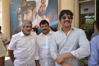 Venkaiah Naidu Watches Om Namo Venkatesaya